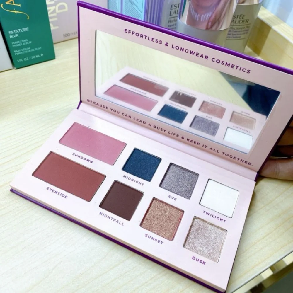 NEW: Blinc Evening Glamour Limited Edition Matte Shimmer Eyeshadow & Blush!